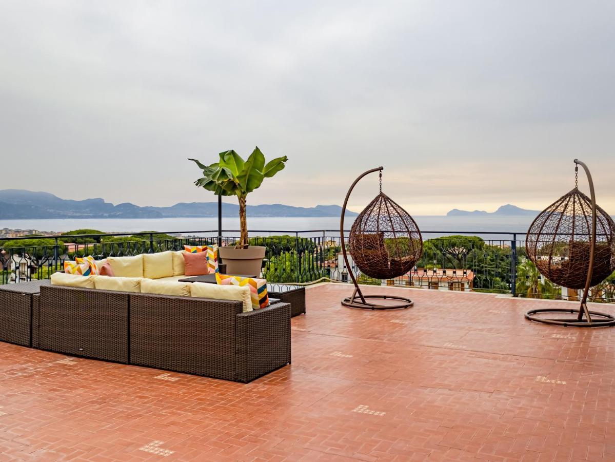 Panorama Love To Stay Ercolano Extérieur photo