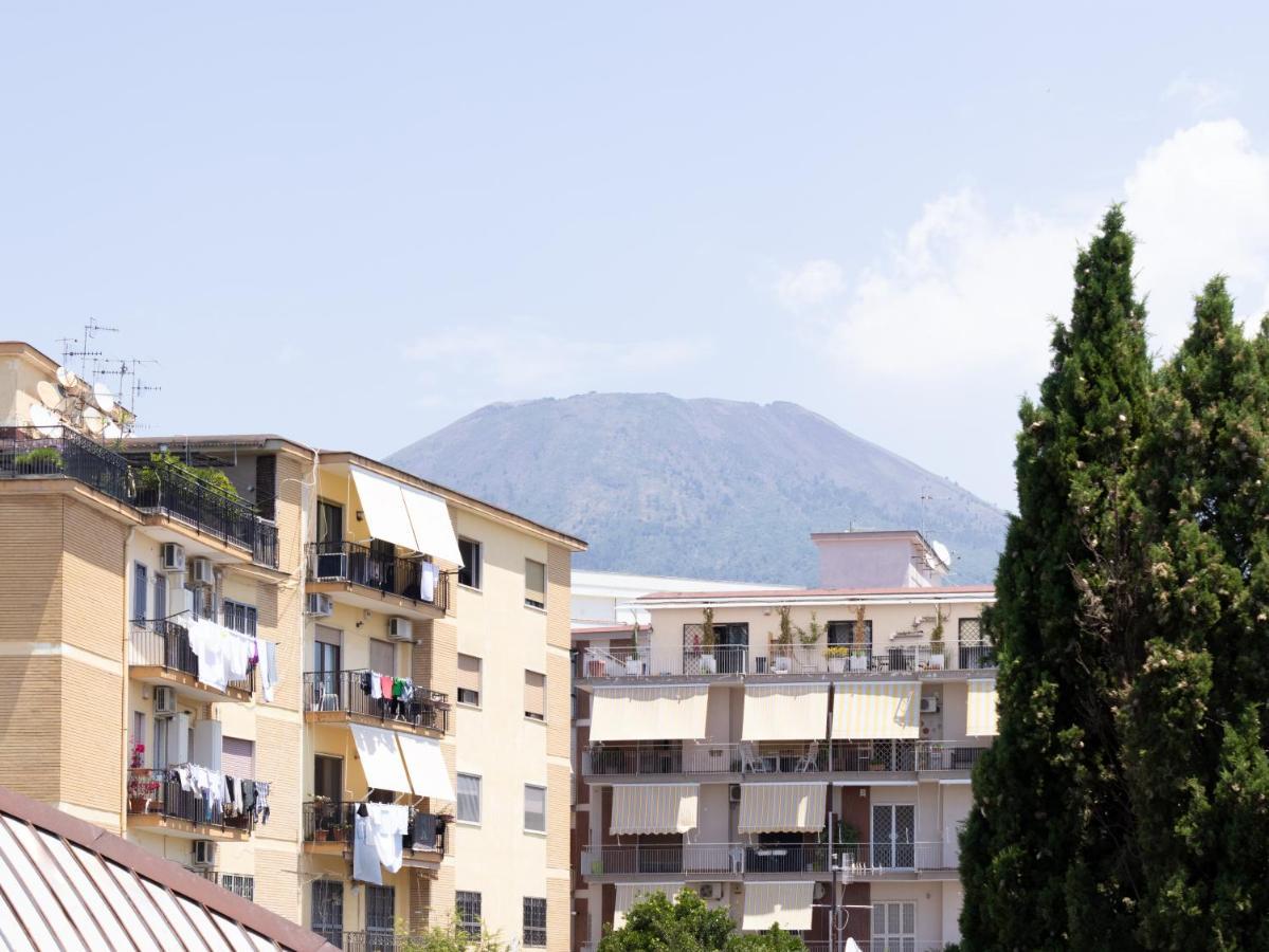 Panorama Love To Stay Ercolano Extérieur photo