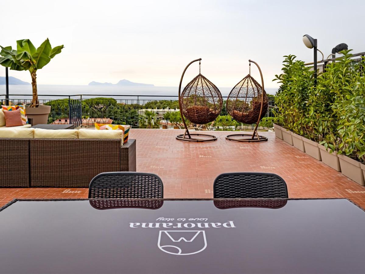 Panorama Love To Stay Ercolano Extérieur photo