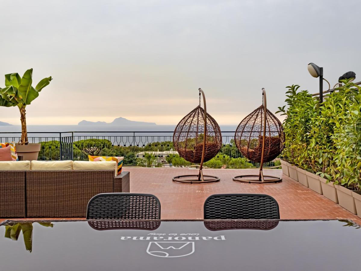 Panorama Love To Stay Ercolano Extérieur photo
